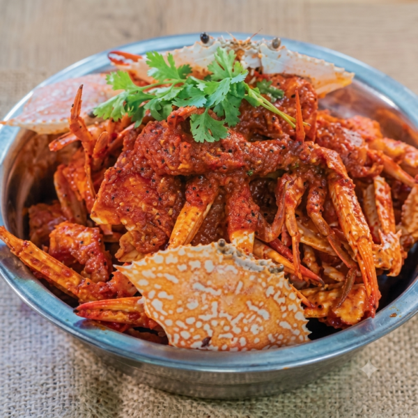 Blue Crab 1 Kg