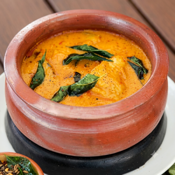 Fish Chatti Curry